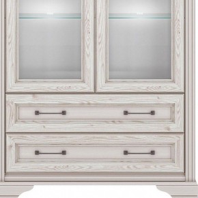 Шкаф-витрина Стилиус с подсветкой B169-REG2W2S в Ноябрьске - noyabrsk.mebel24.online | фото 3