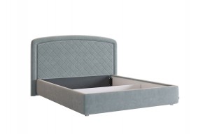 СИЛЬВА 2 Каркас кровати 1600 в Ноябрьске - noyabrsk.mebel24.online | фото 3