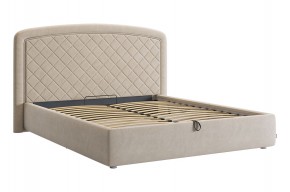 СИЛЬВА 2 Кровать с ПМ 1600 в Ноябрьске - noyabrsk.mebel24.online | фото 4