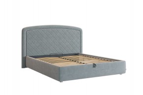 СИЛЬВА 2 Кровать с ПМ 1600 в Ноябрьске - noyabrsk.mebel24.online | фото 5
