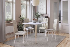 СКАНДИ 1 Стол обеденный в Ноябрьске - noyabrsk.mebel24.online | фото 3
