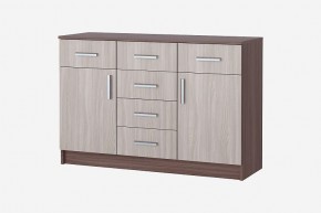 СОФИЯ К1200 2Д Комод (шимо темный/шимо светлый) в Ноябрьске - noyabrsk.mebel24.online | фото