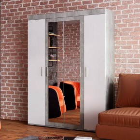 Спальня Инстайл (модульная) в Ноябрьске - noyabrsk.mebel24.online | фото 19