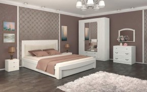 Спальня Мария-Луиза в Ноябрьске - noyabrsk.mebel24.online | фото