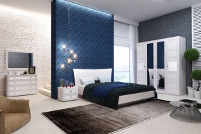 Спальня Парма Нео (Комплект 4) в Ноябрьске - noyabrsk.mebel24.online | фото