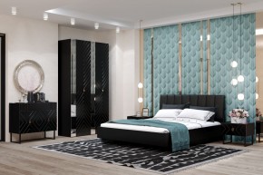 Спальня "Марсель" (комплект 2) в Ноябрьске - noyabrsk.mebel24.online | фото