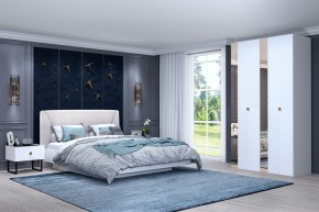 Спальня "Марсель" (комплект 3) в Ноябрьске - noyabrsk.mebel24.online | фото