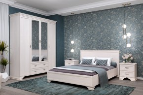 Спальня "Сиена" (комплект 3) в Ноябрьске - noyabrsk.mebel24.online | фото 2
