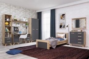 Спальня "Вега Скандинавия" (комплект 4) в Ноябрьске - noyabrsk.mebel24.online | фото 2