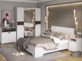 Спальня Сальма в Ноябрьске - noyabrsk.mebel24.online | фото 3