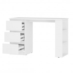 Спальня Симпл (белая) модульная в Ноябрьске - noyabrsk.mebel24.online | фото 21