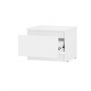 Спальня Симпл (белая) модульная в Ноябрьске - noyabrsk.mebel24.online | фото 23