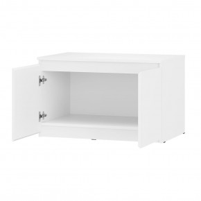 Спальня Симпл (белая) модульная в Ноябрьске - noyabrsk.mebel24.online | фото 25