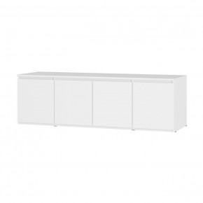 Спальня Симпл (белая) модульная в Ноябрьске - noyabrsk.mebel24.online | фото 26