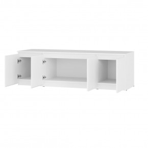 Спальня Симпл (белая) модульная в Ноябрьске - noyabrsk.mebel24.online | фото 27