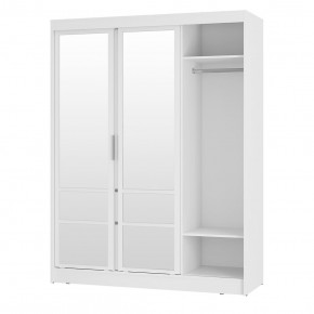 Спальня Симпл (белая) модульная в Ноябрьске - noyabrsk.mebel24.online | фото 47