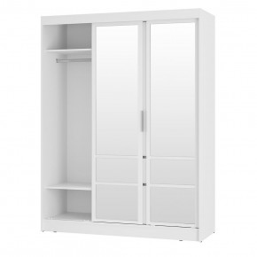 Спальня Симпл (белая) модульная в Ноябрьске - noyabrsk.mebel24.online | фото 48