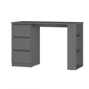 Спальня Симпл (графит) модульная в Ноябрьске - noyabrsk.mebel24.online | фото 21