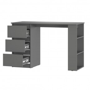 Спальня Симпл (графит) модульная в Ноябрьске - noyabrsk.mebel24.online | фото 22