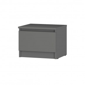 Спальня Симпл (графит) модульная в Ноябрьске - noyabrsk.mebel24.online | фото 25