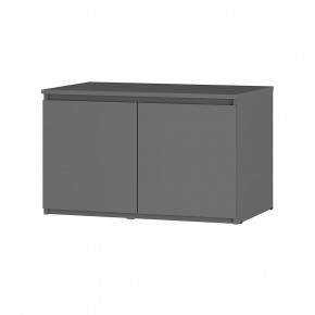 Спальня Симпл (графит) модульная в Ноябрьске - noyabrsk.mebel24.online | фото 27