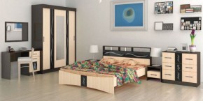 Спальный гарнитур Эрика в Ноябрьске - noyabrsk.mebel24.online | фото 1