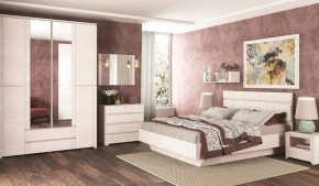 Спальный гарнитур Твист в Ноябрьске - noyabrsk.mebel24.online | фото