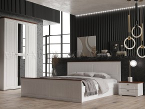ВАЛЕНСИЯ Спальный гарнитур МДФ (модульный) в Ноябрьске - noyabrsk.mebel24.online | фото