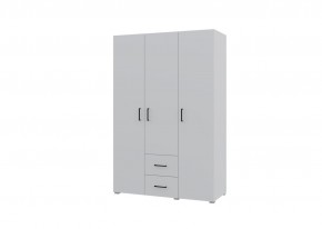 Спальный гарнитур VICTOR (модульный) Белый в Ноябрьске - noyabrsk.mebel24.online | фото 6