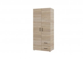 Спальный гарнитур VICTOR (модульный) Сонома в Ноябрьске - noyabrsk.mebel24.online | фото 6
