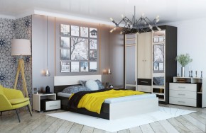 Спальный гарнитур Юнона (модульный) в Ноябрьске - noyabrsk.mebel24.online | фото