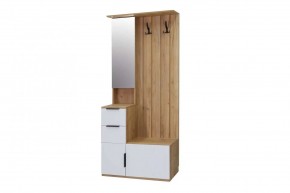 СТЕФАНИ Прихожая (модульная) в Ноябрьске - noyabrsk.mebel24.online | фото 3