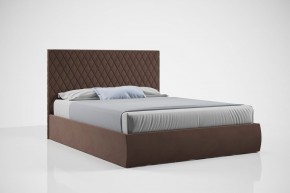 СТЕЛЛА Кровать с ПМ 1600 в Ноябрьске - noyabrsk.mebel24.online | фото 6