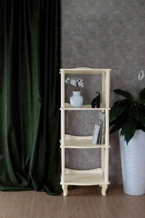Стеллаж Джульетта 3 в Ноябрьске - noyabrsk.mebel24.online | фото 3