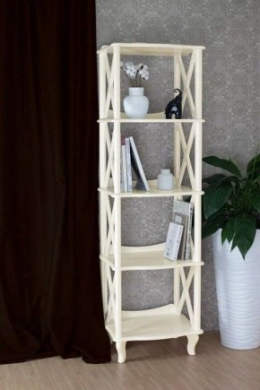 Стеллаж Джульетта 4 в Ноябрьске - noyabrsk.mebel24.online | фото 6