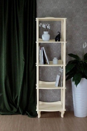 Стеллаж Джульетта 4 в Ноябрьске - noyabrsk.mebel24.online | фото 7