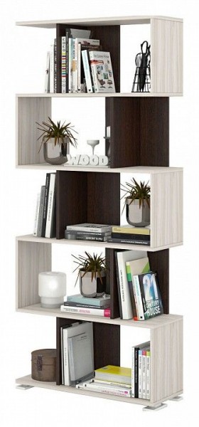 Стеллаж Домино СЛ-5 в Ноябрьске - noyabrsk.mebel24.online | фото 2