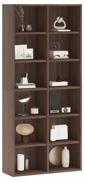 Стеллаж Домино СУ(ш2в2) в Ноябрьске - noyabrsk.mebel24.online | фото 2