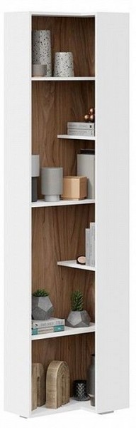 Стеллаж книжный Порто ТД-393.07.26 в Ноябрьске - noyabrsk.mebel24.online | фото 2