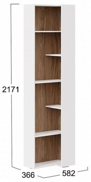 Стеллаж книжный Порто ТД-393.07.26 в Ноябрьске - noyabrsk.mebel24.online | фото 5
