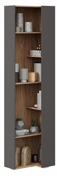 Стеллаж книжный Порто ТД-393.07.26 в Ноябрьске - noyabrsk.mebel24.online | фото 2