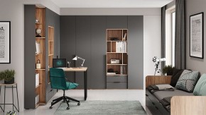 Стеллаж книжный Порто ТД-393.07.26 в Ноябрьске - noyabrsk.mebel24.online | фото 4