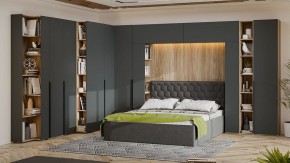 Стеллаж книжный Порто ТД-393.07.26 в Ноябрьске - noyabrsk.mebel24.online | фото 5