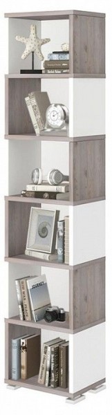 Стеллаж-колонка Домино СБ-15/6 в Ноябрьске - noyabrsk.mebel24.online | фото 2