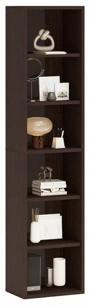Стеллаж-колонка Домино СУ(ш1в2) в Ноябрьске - noyabrsk.mebel24.online | фото 2