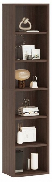 Стеллаж-колонка Домино СУ(ш1в2) в Ноябрьске - noyabrsk.mebel24.online | фото 2