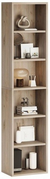 Стеллаж-колонка Домино СУ(ш1в2) в Ноябрьске - noyabrsk.mebel24.online | фото 2