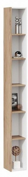 Стеллаж-колонка Порто ТД-393.07.25 в Ноябрьске - noyabrsk.mebel24.online | фото 2