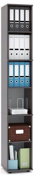 Стеллаж-колонка ШУ-20 в Ноябрьске - noyabrsk.mebel24.online | фото