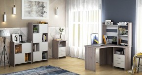 Стеллаж комбинированный Домино Лайт СТЛ-3В в Ноябрьске - noyabrsk.mebel24.online | фото 3